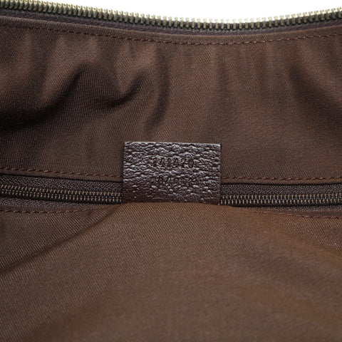 GUCCI GG canvas Abbey Tote Bag Brown WS25027