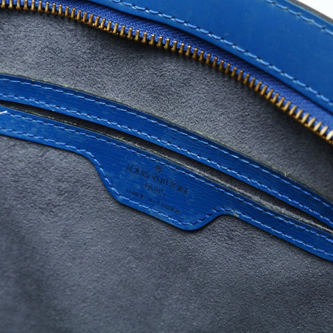 LOUIS VUITTON Saint-Jacques Epi 1994 Handbag blue WS25030