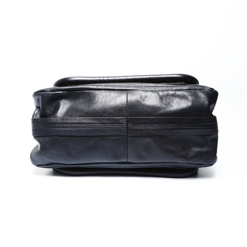 Chloe Leather Paraty Handbag black WS25040