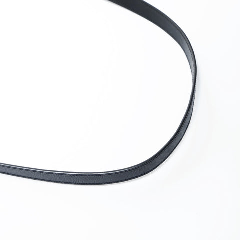 PRADA Nylon 2way Handbag black WS25048