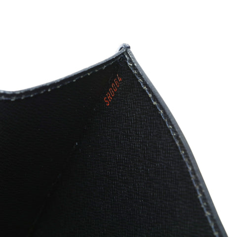 LOUIS VUITTON 2004 Epi Monceau Handbag black WS25053