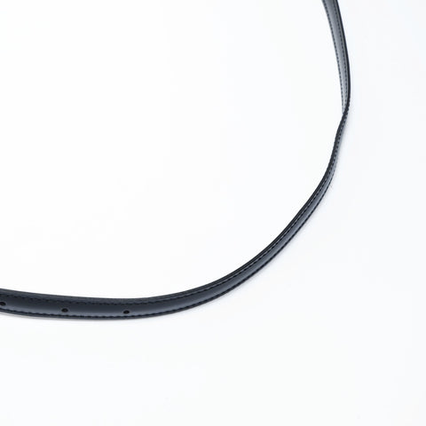 LOUIS VUITTON 2004 Epi Monceau Handbag black WS25053