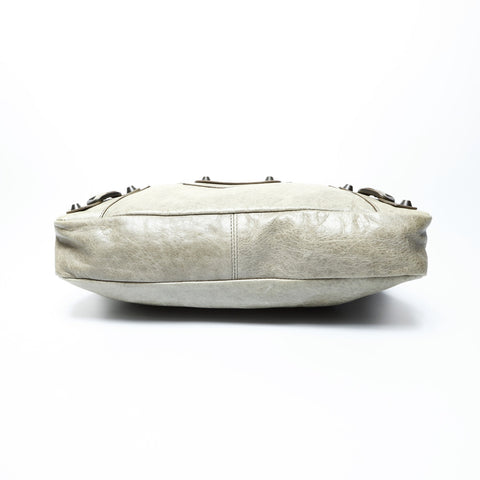 BALENCIAGA The Classic City 2way Handbag gray WS25055