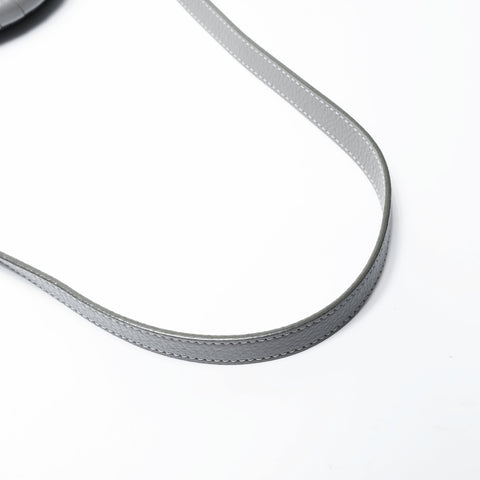 Chloe Leather Marcy 2way Handbag gray WS25061