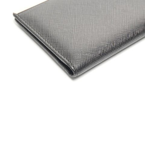 Salvatore Ferragamo leather Card Case black WS25065