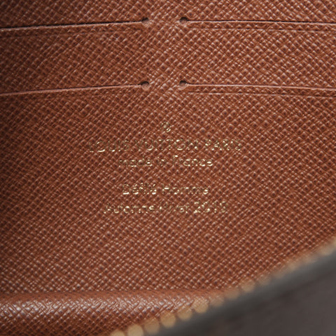 LOUIS VUITTON 2019 S Lock Belt Pouch PM Waist bag Brown WS25078