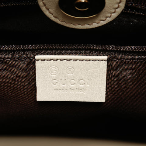 GUCCI GG canvas Sukey Shoulder Bag Brown WS25082