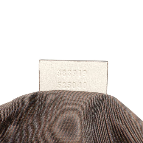 GUCCI GG canvas Sukey Shoulder Bag Brown WS25082