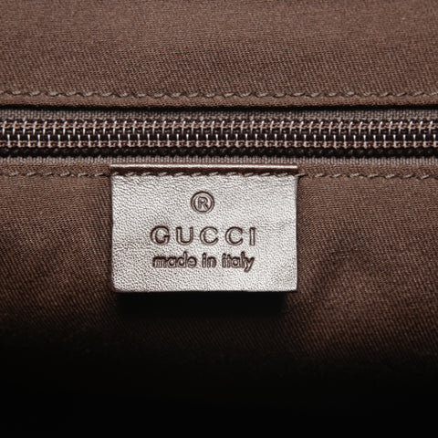 GUCCI GG canvas Shoulder Bag Brown WS25083