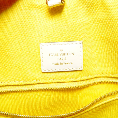 LOUIS VUITTON 2019 Monogram Giant On-the-Go GM Tote Bag multicolor WS25106