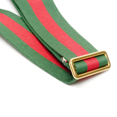 GUCCI �~Adidas 2-way duffel bag Handbag multicolor WS25107