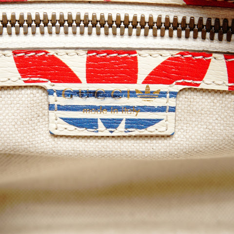 GUCCI �~Adidas 2-way duffel bag Handbag multicolor WS25107