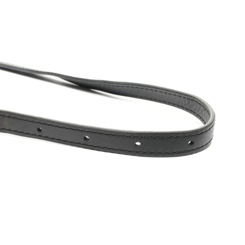 LOUIS VUITTON Belmont NV BB Damier Ebene Noir Tote Bag Brown WS25114