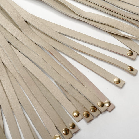 GUCCI Cream Bamboo Leather GG Supreme Hobo One Belt Shoulder Bag beige WS25127