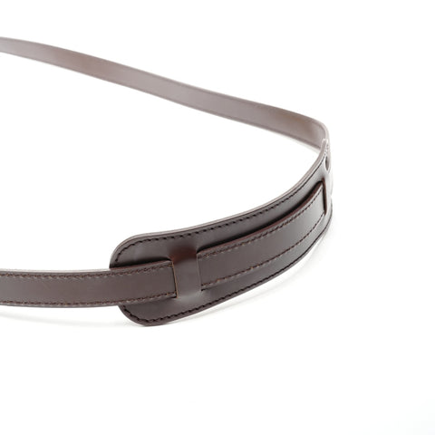 LOUIS VUITTON Damier Ravello GM 2006 Shoulder Bag Brown WS25132