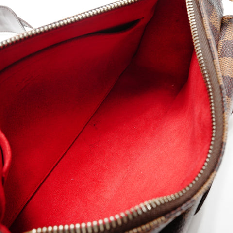 LOUIS VUITTON Damier Ravello GM 2006 Shoulder Bag Brown WS25132