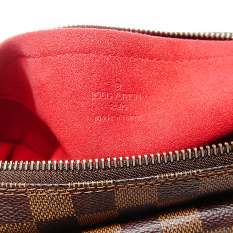 LOUIS VUITTON Damier Ravello GM 2006 Shoulder Bag Brown WS25132