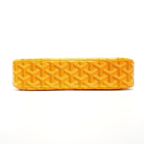 GOYARD Jonah MM Handbag yellow WS25136