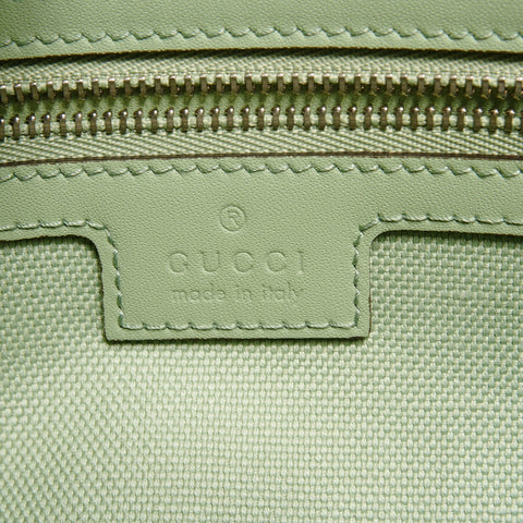 GUCCI Ophidia Small GG Canvas 2-Way Boston Bag Boston bag green WS25155