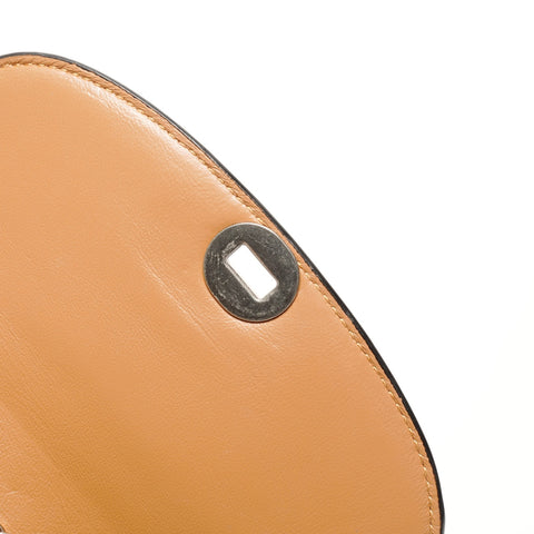 MARC JACOBS Marc Jacobs Leather Shoulder Bag Brown WS25156