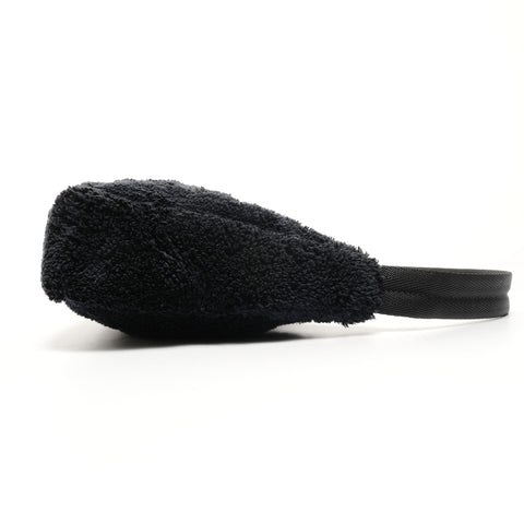 PRADA Terry Mini 2000 Re-Edition Hobo Handbag black WS25162