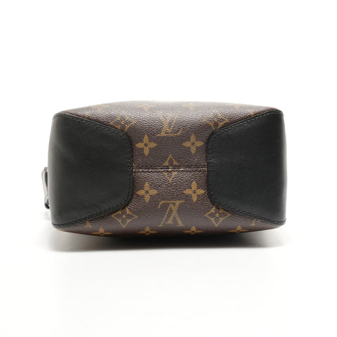 LOUIS VUITTON Monogram MacArthur Torres PM 2012 Shoulder Bag Brown WS25183