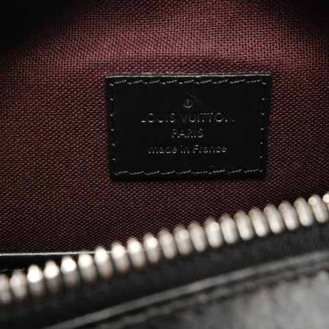 LOUIS VUITTON Monogramm MacArthur Torres PM 2012 Umhängetasche Braun WS25183