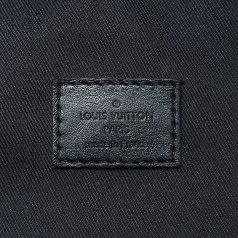 LOUIS VUITTON Monogram Discovery Bum Bag Gürteltasche grau WS25184
