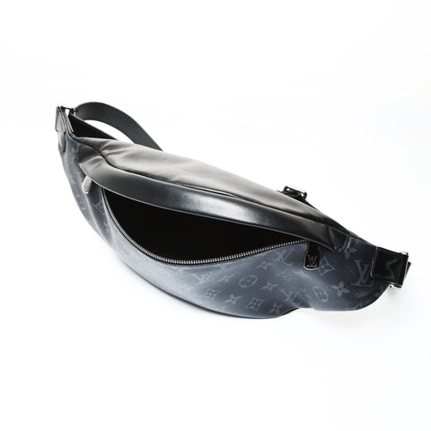 LOUIS VUITTON Monogram Discovery Bum Bag Waist bag gray WS25184