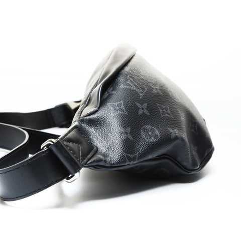 LOUIS VUITTON Monogram Discovery Bum Bag Waist bag gray WS25184