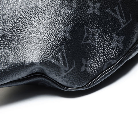 LOUIS VUITTON Monogram Discovery Bum Bag Waist bag gray WS25184