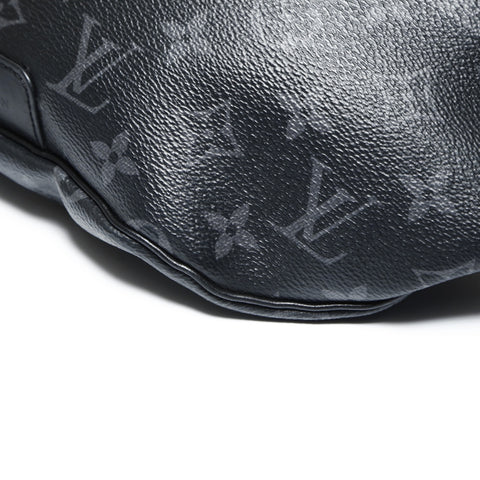 LOUIS VUITTON Monogram Discovery Bum Bag Waist bag gray WS25184