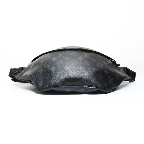 LOUIS VUITTON Monogram Discovery Bum Bag Waist bag gray WS25184