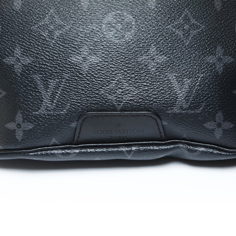 LOUIS VUITTON Monogram Discovery Bum Bag Waist bag gray WS25184