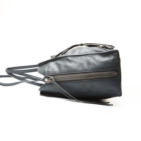 BALENCIAGA The Paper 2way Handbag gray WS25198