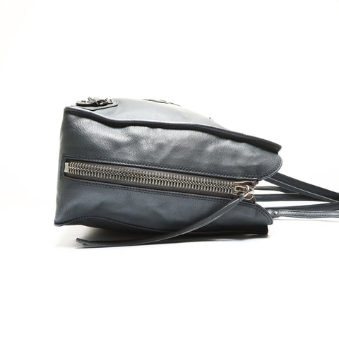 BALENCIAGA The Paper 2way Handbag gray WS25198