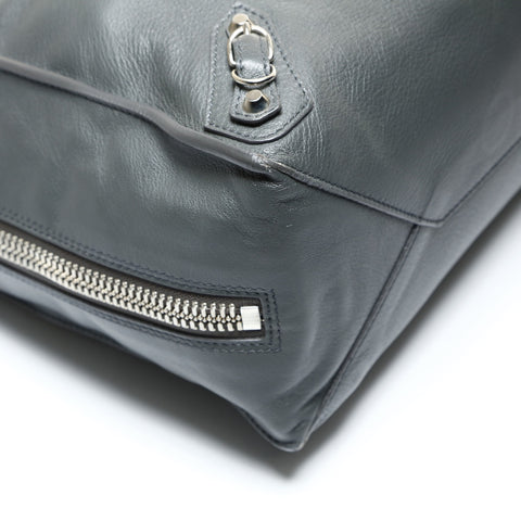 BALENCIAGA The Paper 2way Handbag gray WS25198