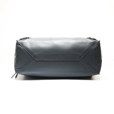 BALENCIAGA The Paper 2way Handbag gray WS25198