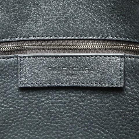 BALENCIAGA The Paper 2way Handbag gray WS25198