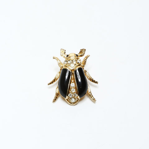 Christian Dior Pin Brooch Brooch gold WS25205