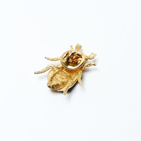 Christian Dior Pin Brooch Brooch gold WS25205