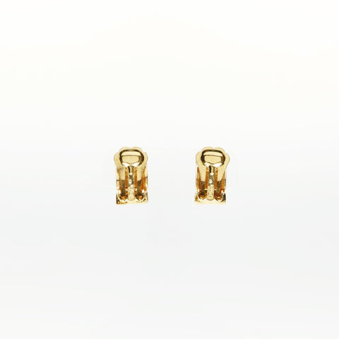 Christian Dior hoop Earring gold WS25208