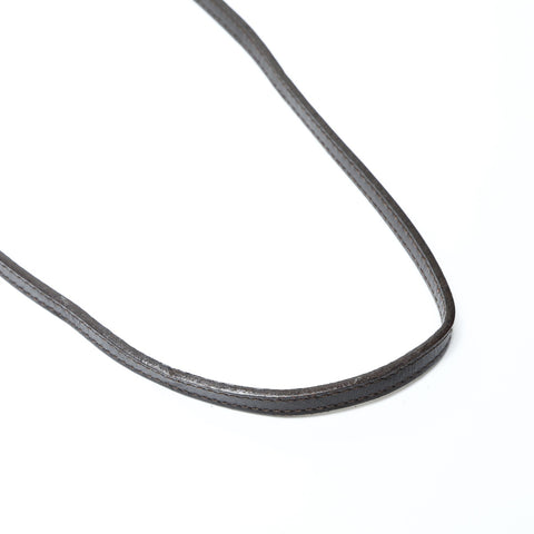 FENDI Zucca Canvas Mamma Bucket Mini Shoulder Bag Brown WS25215