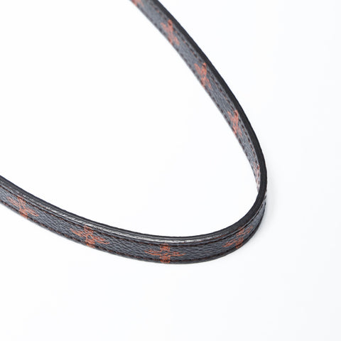 LOUIS VUITTON Catgram 2018 Monogram Shoulder Bag Brown WS25220