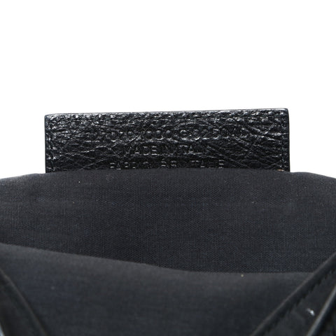 BALENCIAGA Giant Envelope 2way Shoulder Bag black WS25223