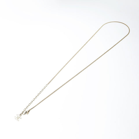 CHANEL Chain COCO Mark 06A 2006 Necklace gold WS25251