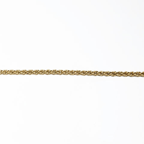 YVES SAINT LAURENT Pendant Necklace gold WS25253
