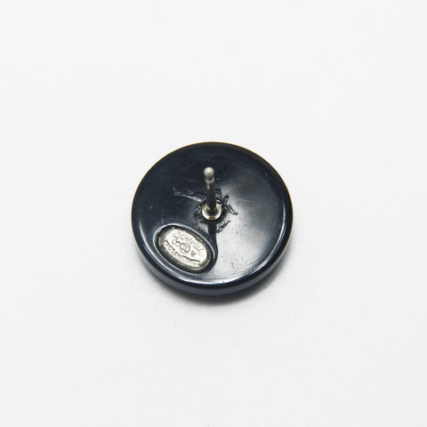 CHANEL 05V 2005 COCO Mark Rhinestone Pierce black WS25261