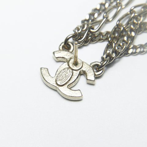 CHANEL 09P 2009 COCO Mark Chain Pierce gold WS25262