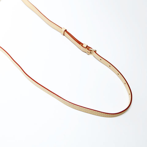 LOUIS VUITTON 2021-2025 Louis Vuitton Nano Noe Monogram Jacquard Shoulder Bag white WS25266